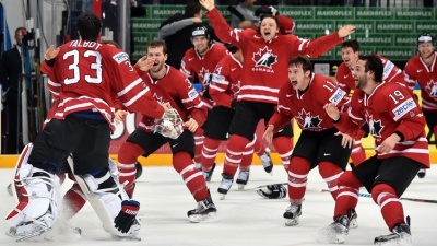 Сборная Канады стала чемпионом мира по хоккею 