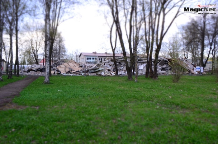 Старые здания Нарвы: снести нельзя оставить