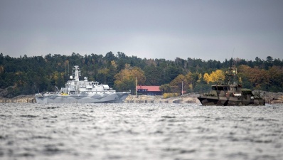 Исследование: слабость Швеции опасна для Эстонии 