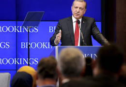 Эрдоган признал необходимость возобновления сотрудничества с Россией