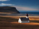 Маленькие церквушки в уединенных местах