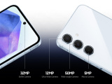Samsung Galaxy A55 и Galaxy A35 показались на официальных изображениях в преддверии презентации 11 марта 