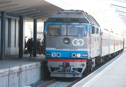 GoRail прекращает железнодорожное сообщение с Петербургом и Москвой 