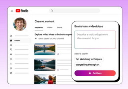 В YouTube вот-вот появится ИИ для генерации идей, описаний и даже целых видео 