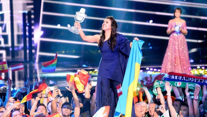 Победителем "Евровидения 2016" стала Украина, Россия - третья
