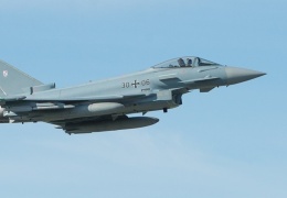 На следующей неделе истребители НАТО будут тренироваться в небе над Эстонией
