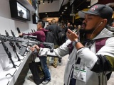  Экскурсия по крупнейшей в мире выставке огнестрельного оружия