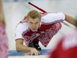 Российские керлингисты дебютировали на Играх 