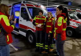 Профилактикой случаев падения пожилых в своих домах в Нарве займется мастер по благополучию