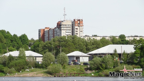 В Ивангороде ликвидировали базу контрабандистов 