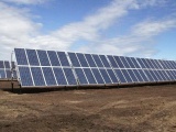  Батагай — крупнейшая солнечная электростанция за полярным кругом