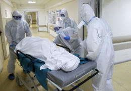 За последние сутки в России зафиксировали рекордные 13 868 заражений коронавирусом 