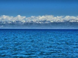 Иссык-Куль — самое большое и красивое озеро Киргизии