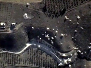 WSJ: российские самолеты бомбили позиции повстанцев, поддерживаемых ЦРУ