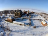 Замок Гарибальди в селе Хрящевка