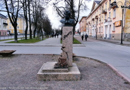 В Нарве останутся названия остановок, связанные с улицей Пушкина