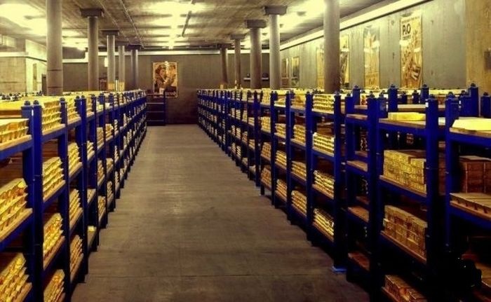 300 миллиардов долларов золотом