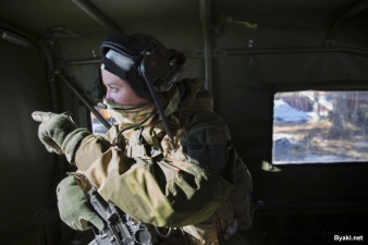 Первый в мире женский спецназ в Норвегии