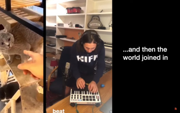 музыка кота