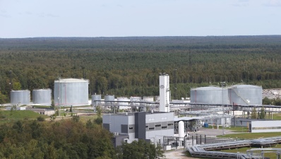 Нарвский завод удвоил продажи сланцевого масла 