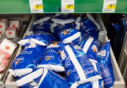 В сентябре закупочные цены на молоко выросли в Эстонии на 45%