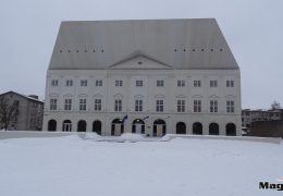 В Нарвском колледже пройдет бесплатный показ фильма Алены Суржиковой "Снег в Красной Поляне"