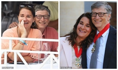  Билл Гейтс разводится с женой и делит имущество после 27 лет брака