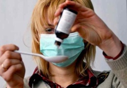 В Эстонии стремительно возросло число заболевших гриппом 