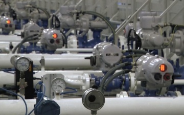 Elering: обслуживание газовой сети Эстонии в ближайшие пять лет потребует 40 млн евро