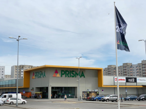 Гипермаркет Prisma в Нарве теперь открыт круглосуточно 