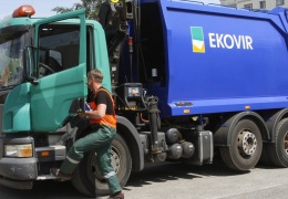 Квартирные товарищества Кохтла-Ярве не могут обжаловать договор города с фирмой на вывоз мусора 