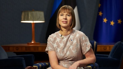 Кальюлайд: я отказываюсь говорить, что избрание Трампа — риск для Эстонии 