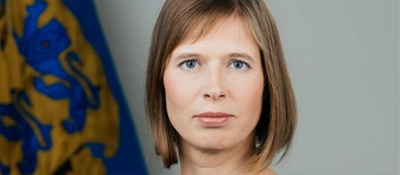 Президент Эстонии выразила соболезнование близким погибших в метро