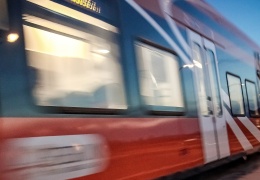 В Йыхви подросток на велосипеде попал под поезд