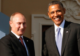 Путин обсудит с Обамой ситуацию в Сирии на встрече в Нью-Йорке