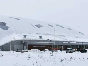 Предварительный аудит пневмохолла в Нарве выявил риски, делающие эксплуатацию здания небезопасной