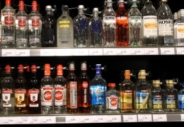 Употребление алкоголя в Эстонии сокращается третий год подряд 