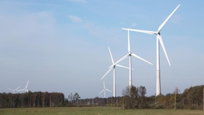 По соображениям безопасности Эстонии Рийгикогу против установки ветряков в Ида-Вирумаа 