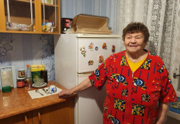 90-летняя нарвитянка: «Открытку от горсобрания прислали, а пособие для одинокого пенсионера – нет…»