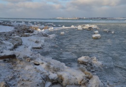 На следующей неделе в Эстонии мороз до 14 градусов 