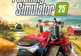 Farming Simulator 25, PlayStation 5 - Игра 