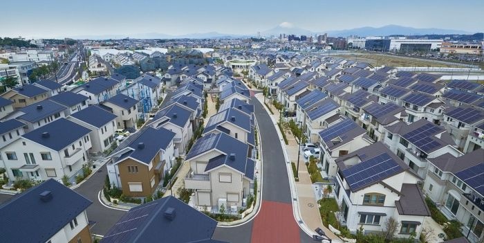 Фуджисава - самый экологичный город в мире