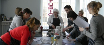 Впервые в Нарве: кулинарные мастер-классы для всех