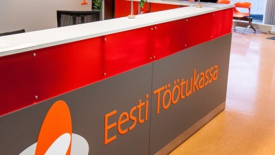 За месяц зарегистрированная безработица выросла в Эстонии на 3% 