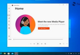 Microsoft начала распространять в Windows 10 медиаплеер из Windows 11