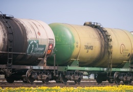 Объемы грузоперевозок по Эстонской железной дороге стабилизируются 