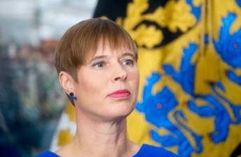 Президент Эстонии попросила главу правительства уволить министра внутренних дел за критику финского премьера 