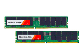 SK hynix представила самую быструю серверную память DDR5 MCR DIMM — она на 80 % опережает стандартные модули