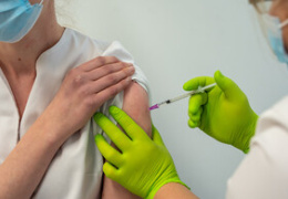 Меньше всего желают вакцинироваться русскоязычные медики Ида-Вирумаа 