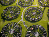 Необычный «город садов» в Дании